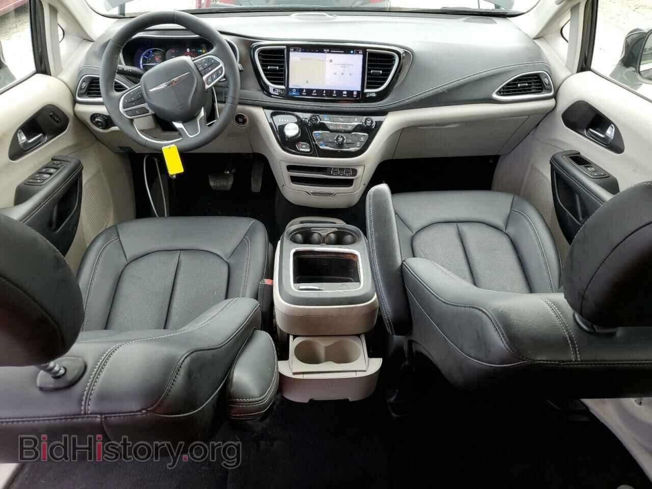 2024 CHRYSLER PACIFICA - VIN: 2C4RC1S78RR193256 - Фото 8