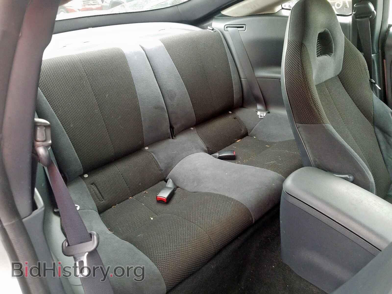 2007 MITSUBISHI ECLIPSE - VIN: 4A3AK24F37E040589 - Фото 6