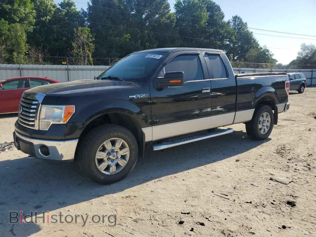 Photo 1FTFX1EF1CFB90207 - FORD F-150 2012