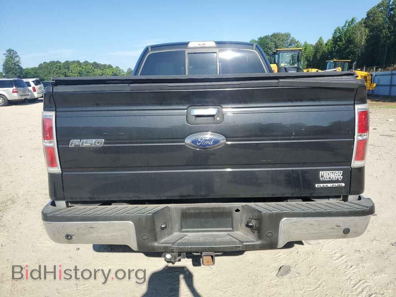 2012 FORD F-150 - VIN: 1FTFX1EF1CFB90207 - Фото 6