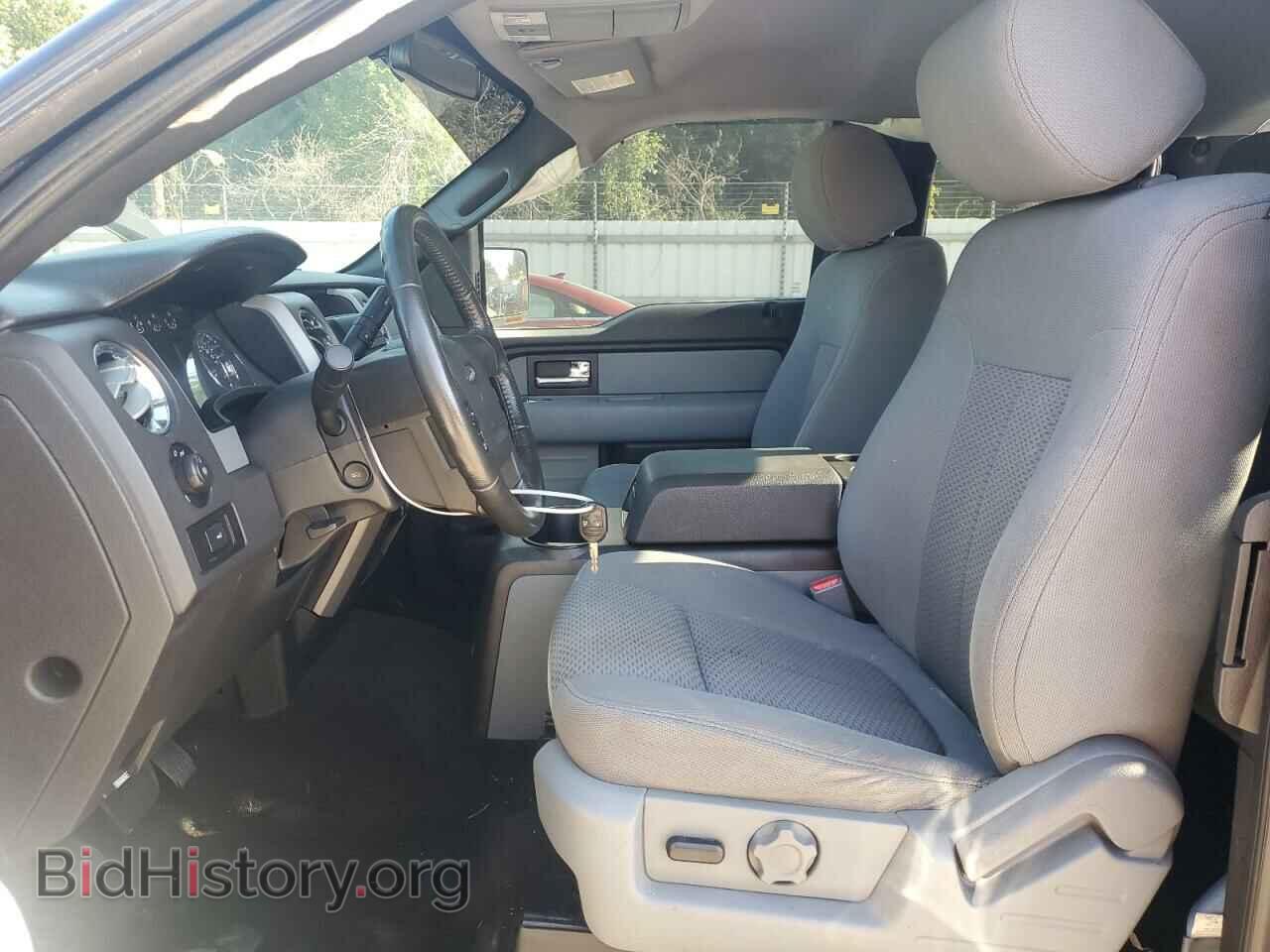 2012 FORD F-150 - VIN: 1FTFX1EF1CFB90207 - Фото 7