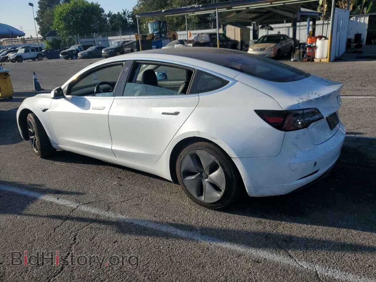 2020 TESLA MODEL 3 - VIN: 5YJ3E1EA3LF669858 - Photo 2