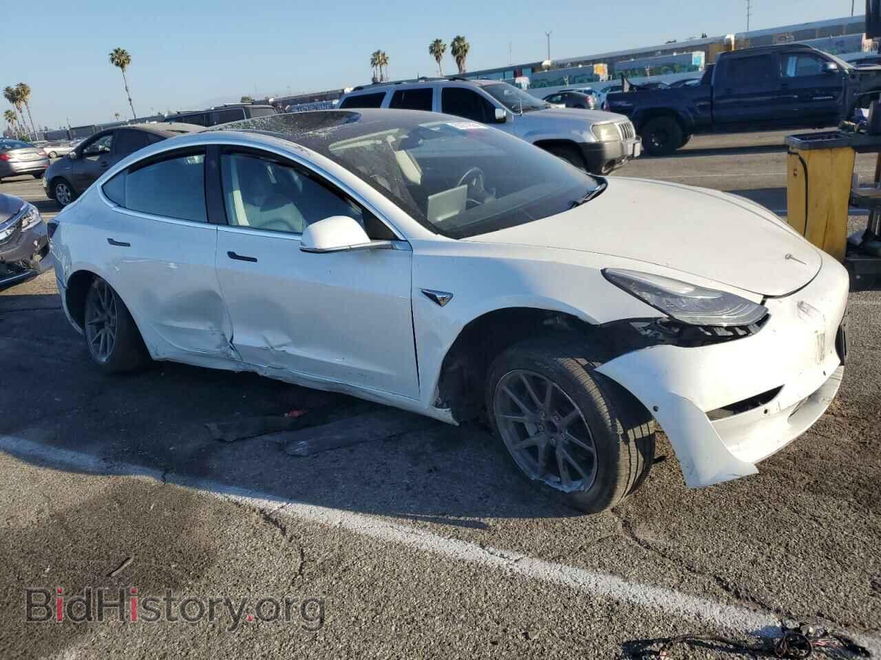 2020 TESLA MODEL 3 - VIN: 5YJ3E1EA3LF669858 - Photo 4