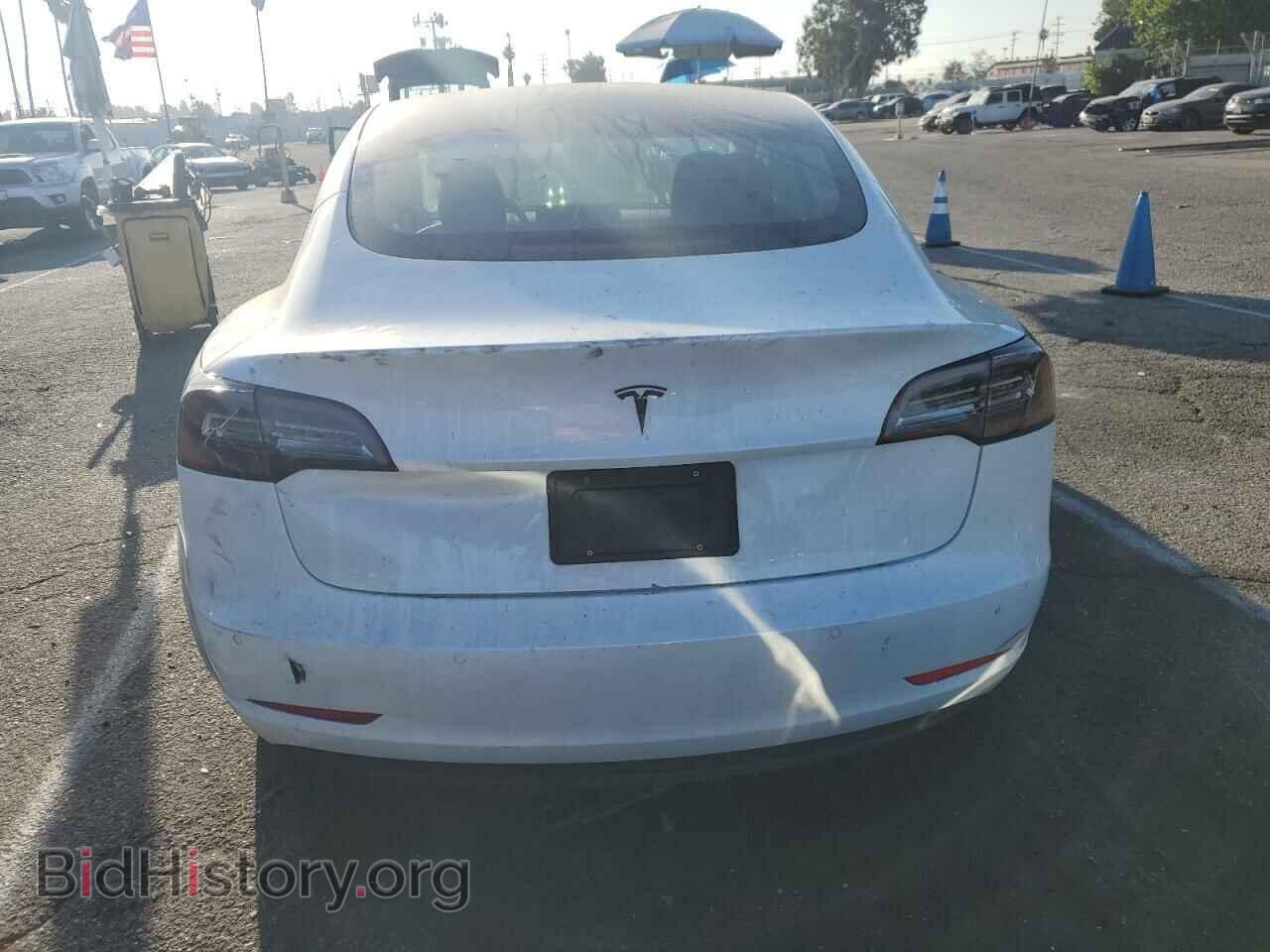 2020 TESLA MODEL 3 - VIN: 5YJ3E1EA3LF669858 - Photo 6