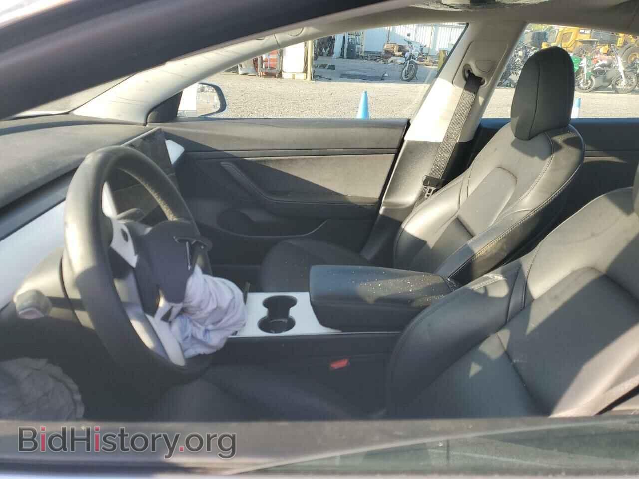 2020 TESLA MODEL 3 - VIN: 5YJ3E1EA3LF669858 - Photo 7