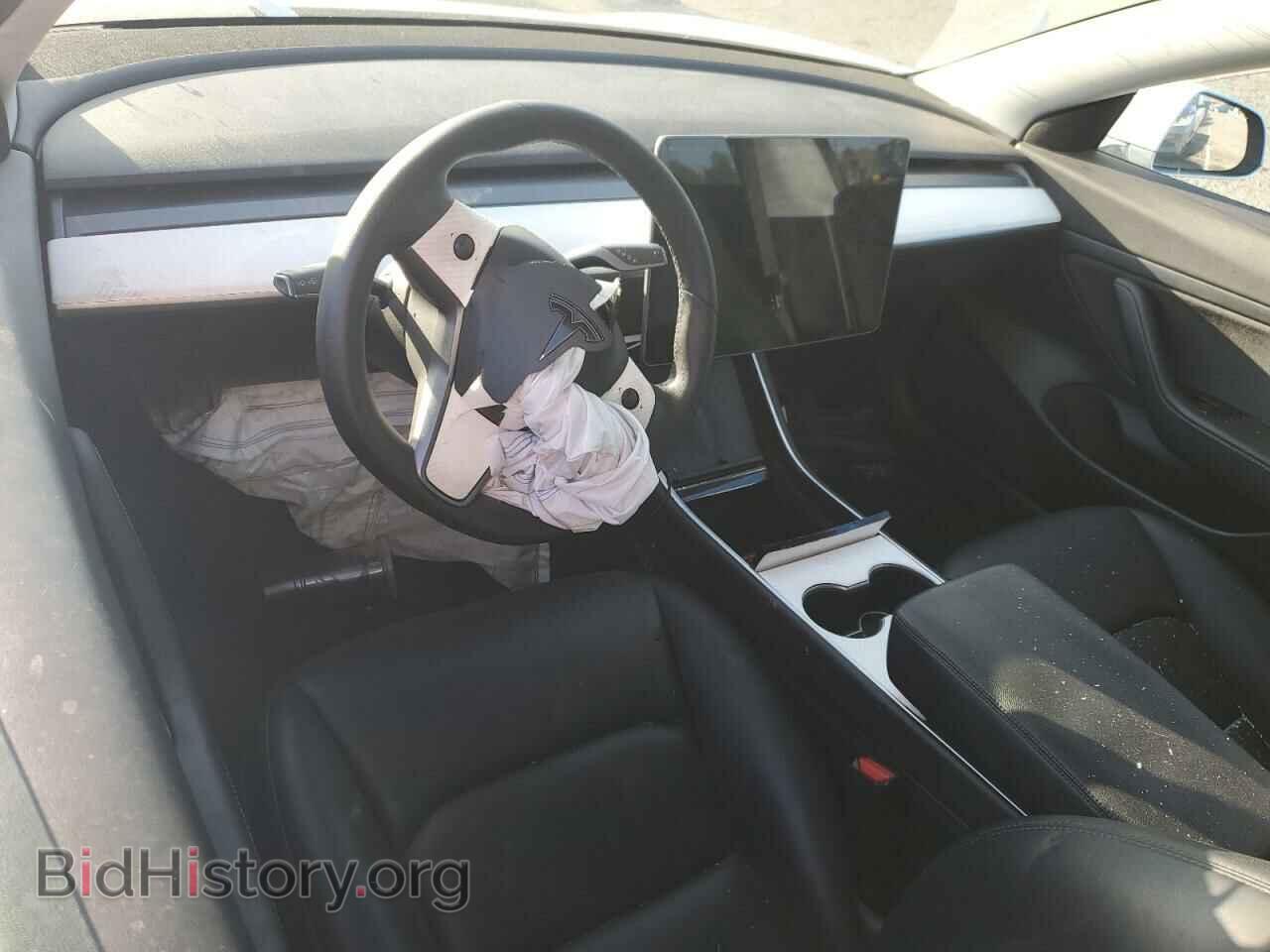 2020 TESLA MODEL 3 - VIN: 5YJ3E1EA3LF669858 - Photo 8