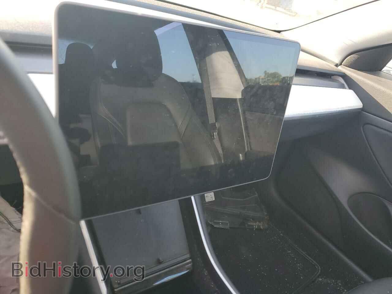 2020 TESLA MODEL 3 - VIN: 5YJ3E1EA3LF669858 - Photo 9