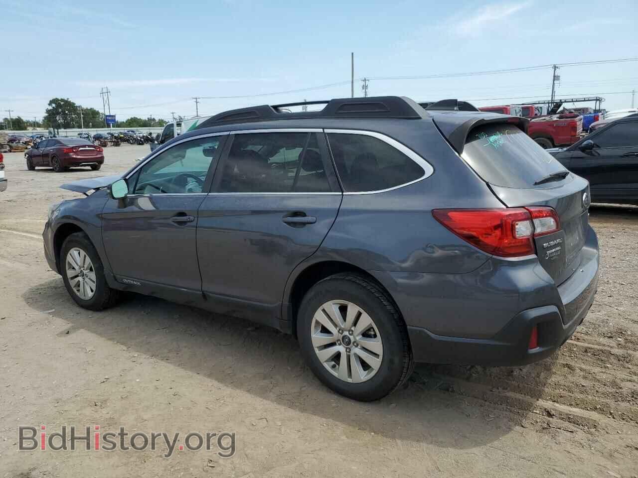 2019 SUBARU OUTBACK - VIN: 4S4BSAFC2K3360765 - Photo 2