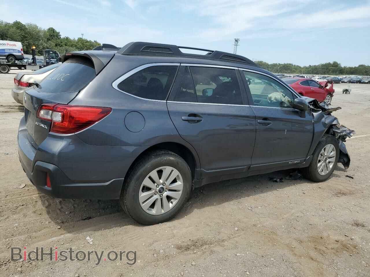 2019 SUBARU OUTBACK - VIN: 4S4BSAFC2K3360765 - Photo 3