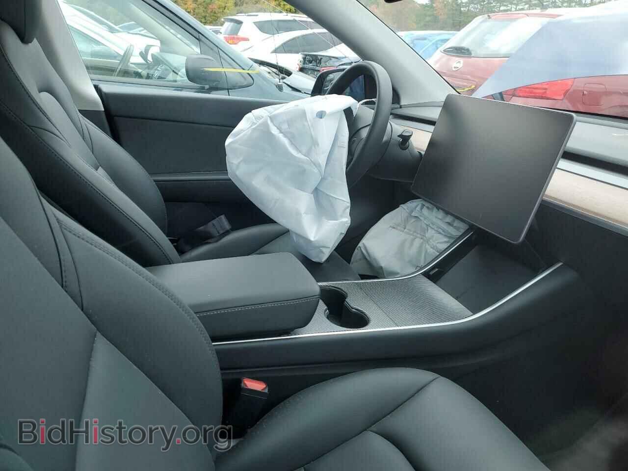 2020 TESLA MODEL Y - VIN: 5YJYGDEEXLF033961 - Photo 6