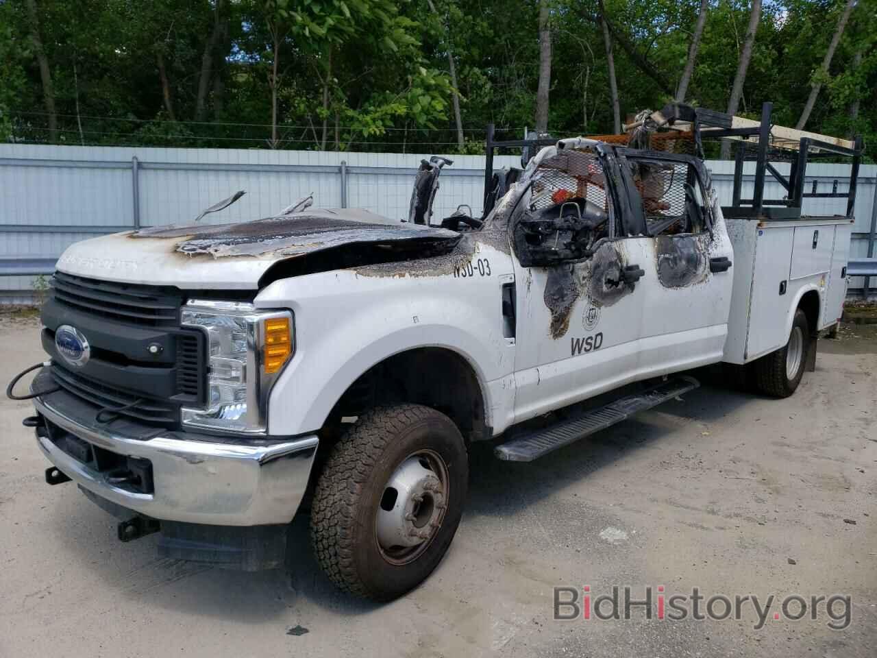 Photo 1FD8W3H60HEC80721 - FORD F350 2017