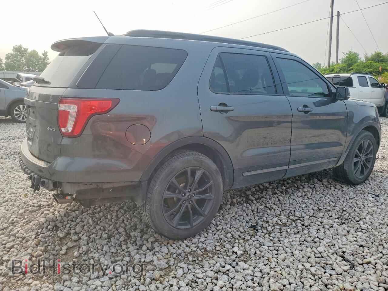 2019 FORD EXPLORER - VIN: 1FM5K8D84KGA39114 - Фото 3