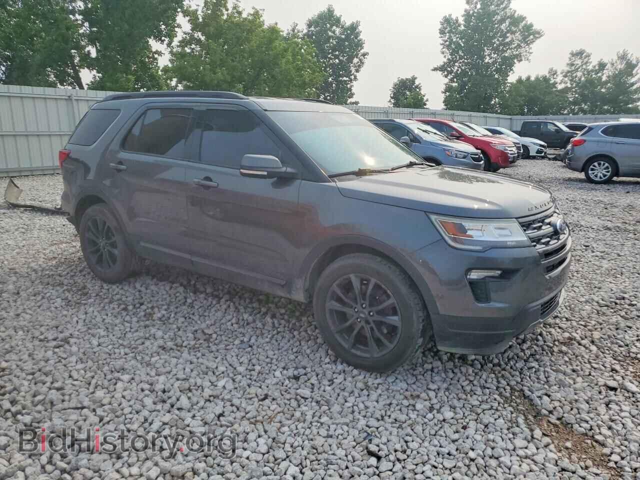 2019 FORD EXPLORER - VIN: 1FM5K8D84KGA39114 - Фото 4