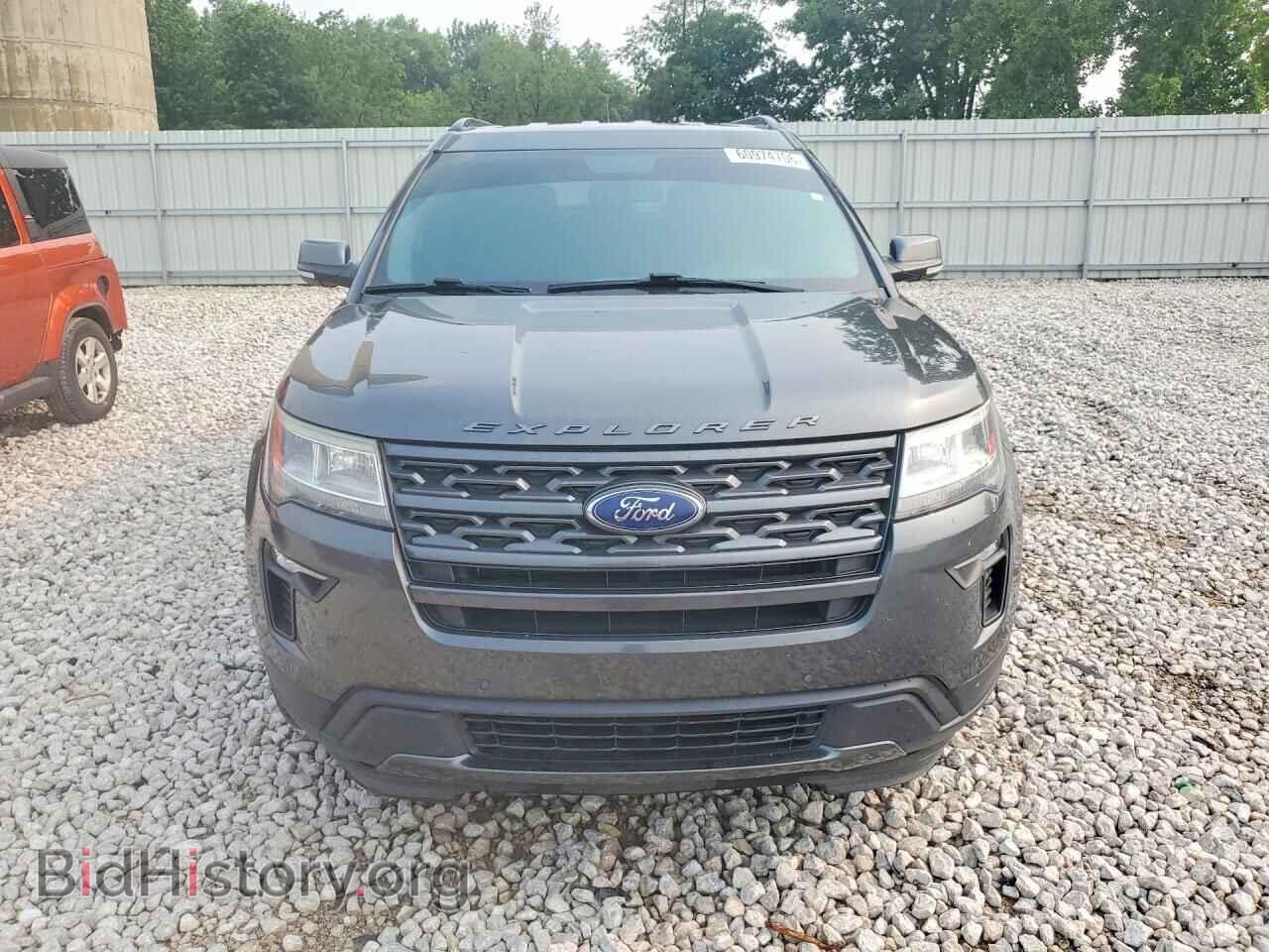 2019 FORD EXPLORER - VIN: 1FM5K8D84KGA39114 - Фото 5