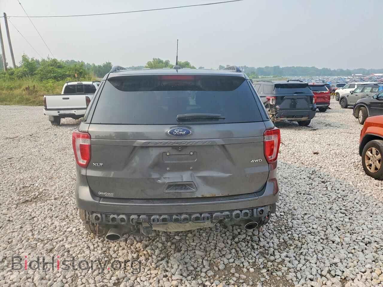 2019 FORD EXPLORER - VIN: 1FM5K8D84KGA39114 - Фото 6