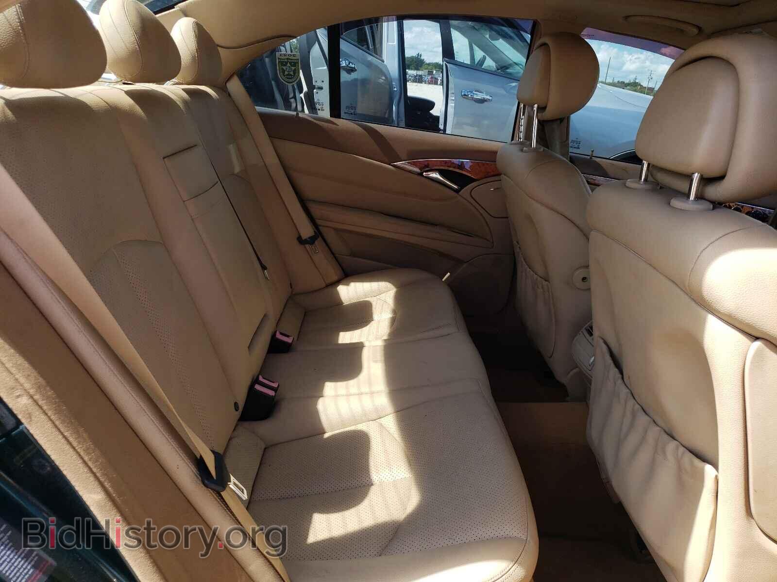 2007 MERCEDES-BENZ E-CLASS - VIN: WDBUF56X77B097146 - Photo 6