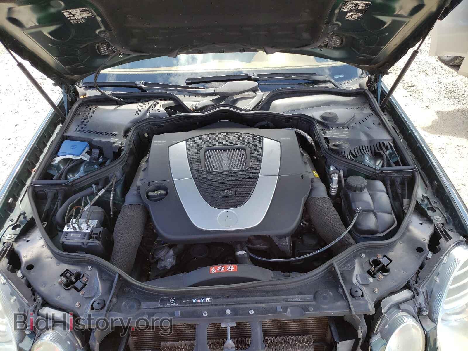 2007 MERCEDES-BENZ E-CLASS - VIN: WDBUF56X77B097146 - Photo 7