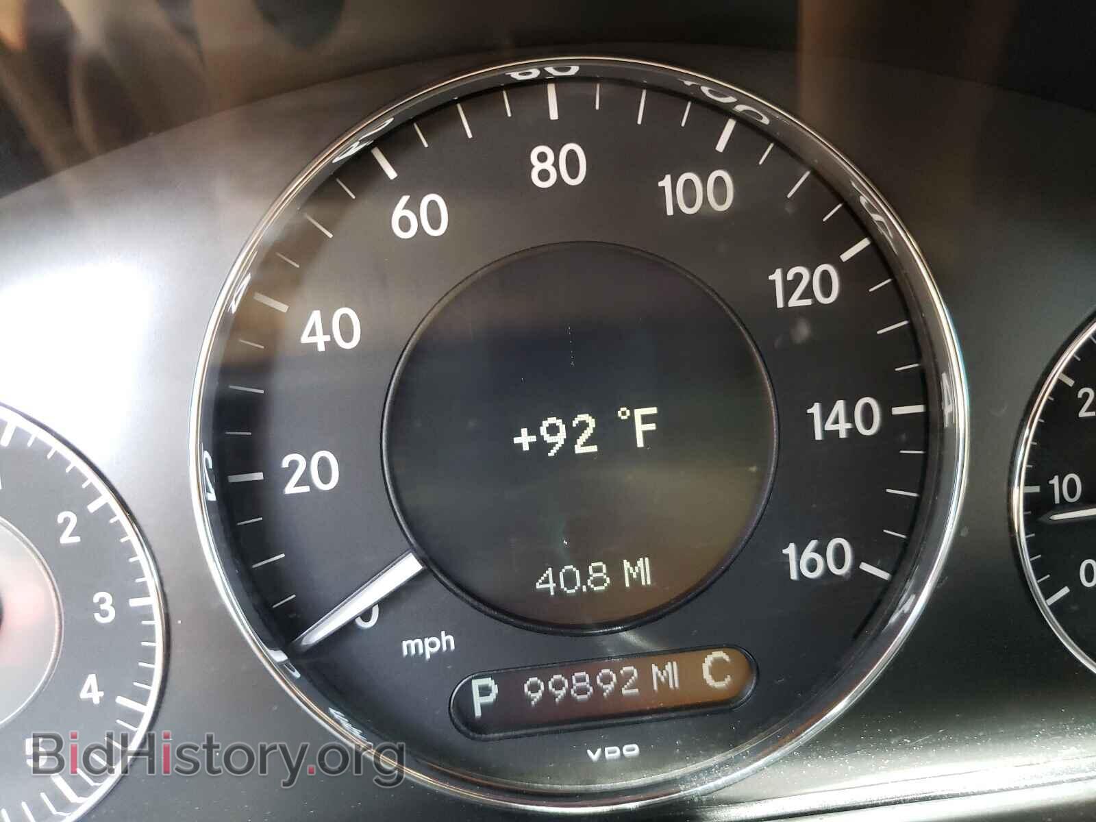 2007 MERCEDES-BENZ E-CLASS - VIN: WDBUF56X77B097146 - Photo 8