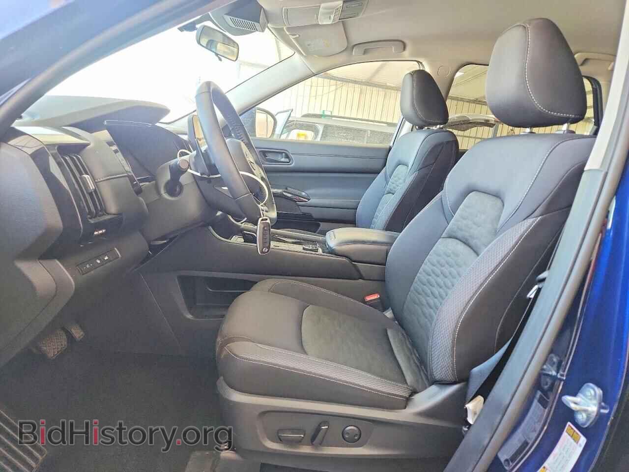 2025 NISSAN PATHFINDER - VIN: 5N1DR3BC2SC281747 - Фото 7