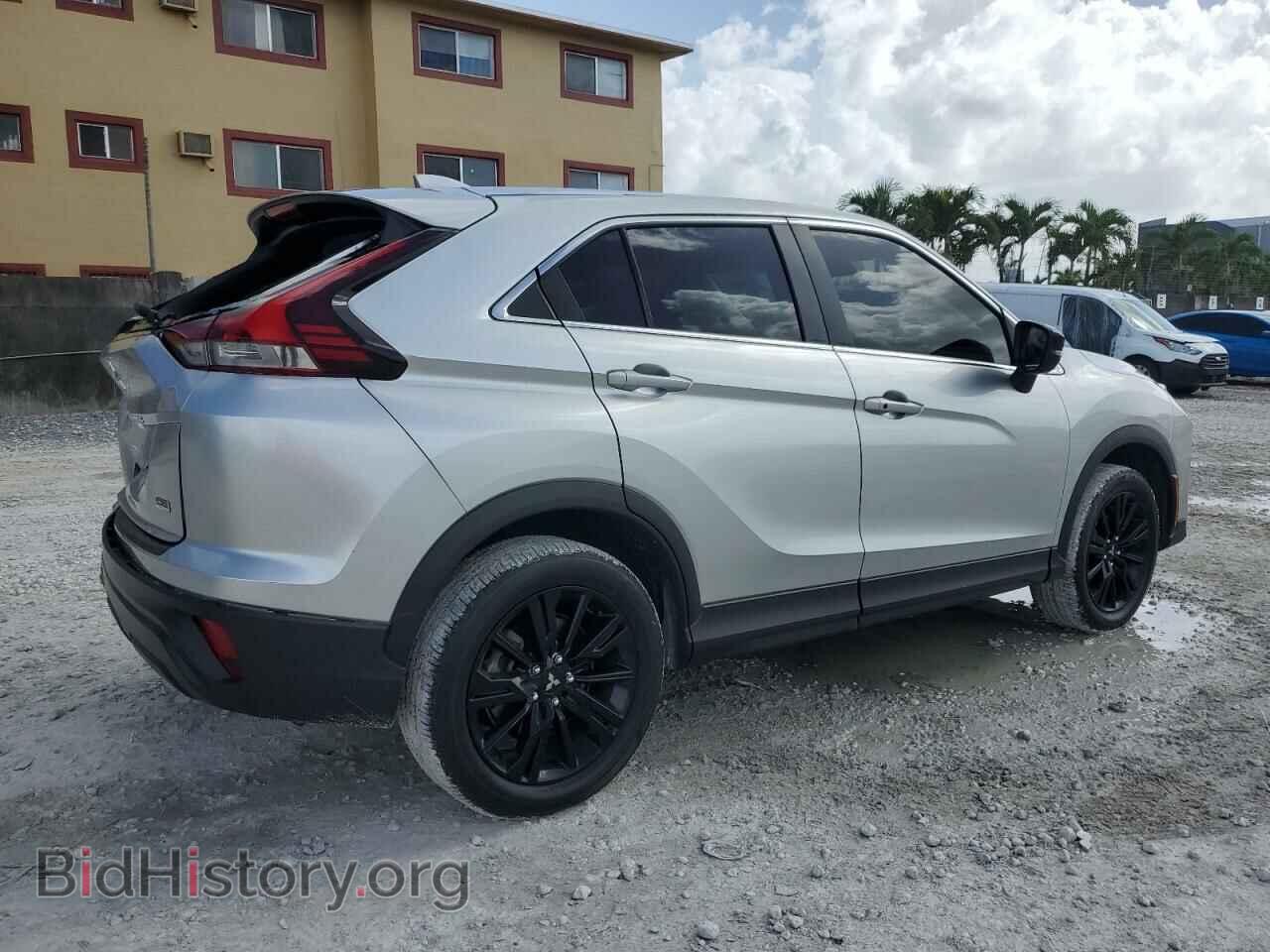 2024 MITSUBISHI ECLIPSE - VIN: JA4ATVAA7RZ001133 - Фото 3