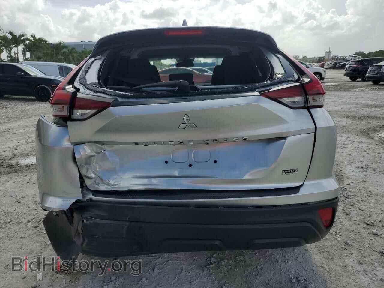 2024 MITSUBISHI ECLIPSE - VIN: JA4ATVAA7RZ001133 - Фото 6
