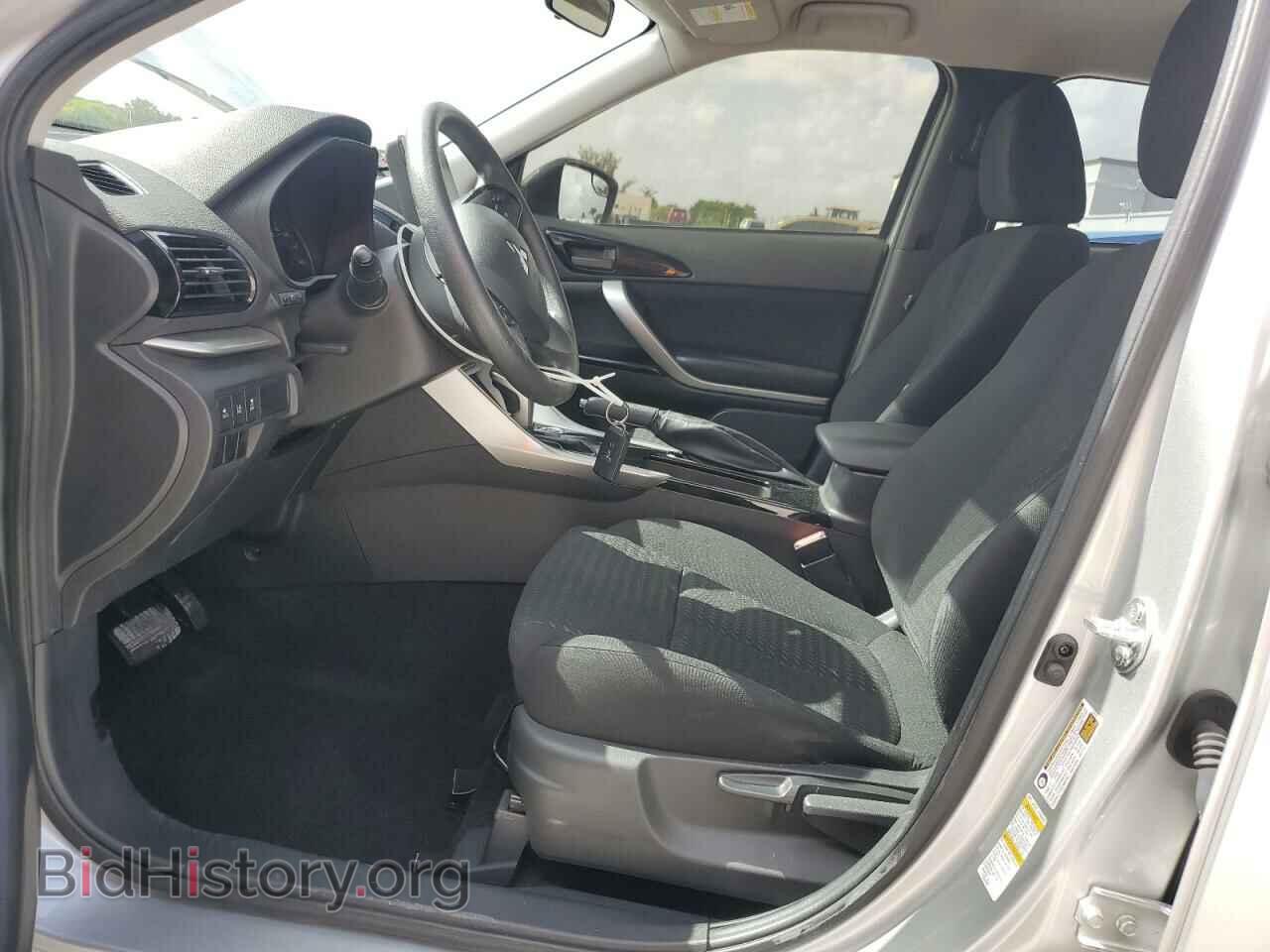 2024 MITSUBISHI ECLIPSE - VIN: JA4ATVAA7RZ001133 - Фото 7