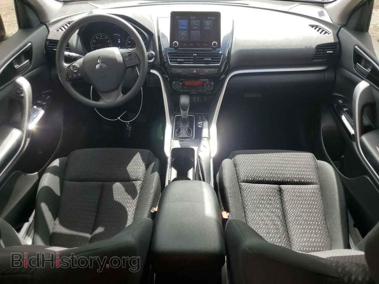 2024 MITSUBISHI ECLIPSE - VIN: JA4ATVAA7RZ001133 - Фото 8
