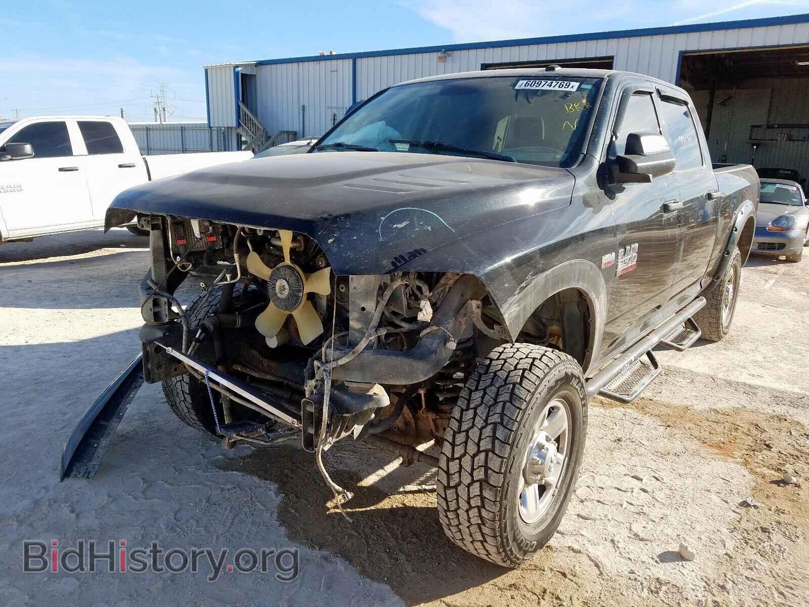 2015 RAM 2500 ST - VIN: 3C6UR5CJ3FG614884 - Фото 2