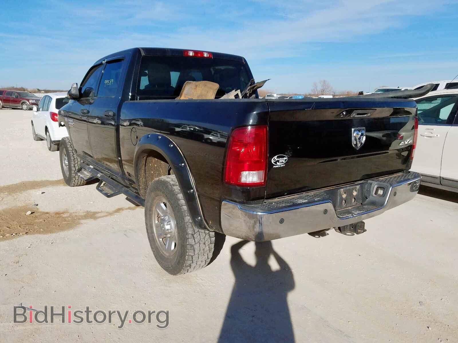 2015 RAM 2500 ST - VIN: 3C6UR5CJ3FG614884 - Фото 3