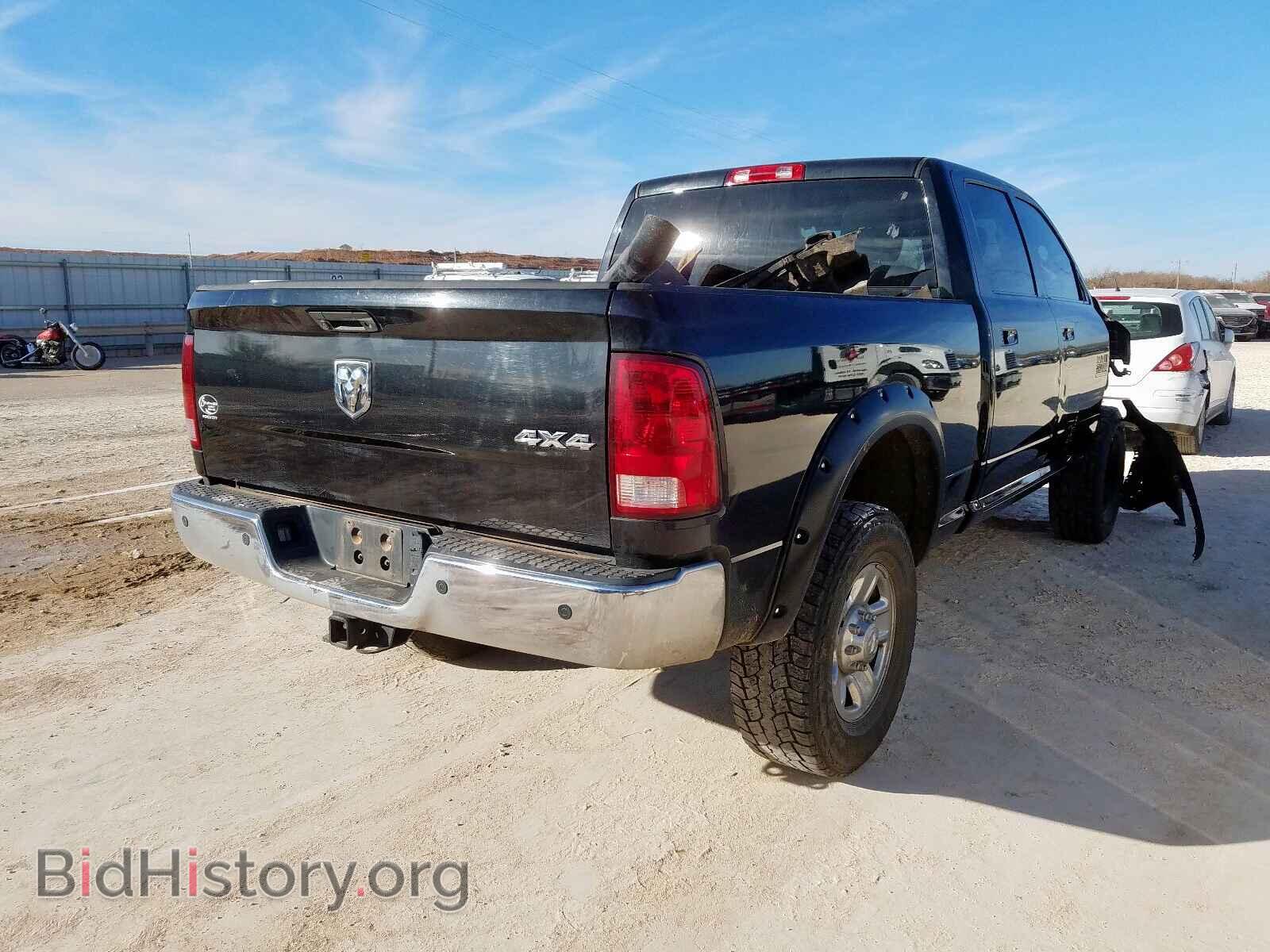 2015 RAM 2500 ST - VIN: 3C6UR5CJ3FG614884 - Фото 4