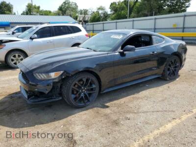 2015 Ford ALL MODELS, черный — VIN 1FA6P8TH8F5303180, Copart