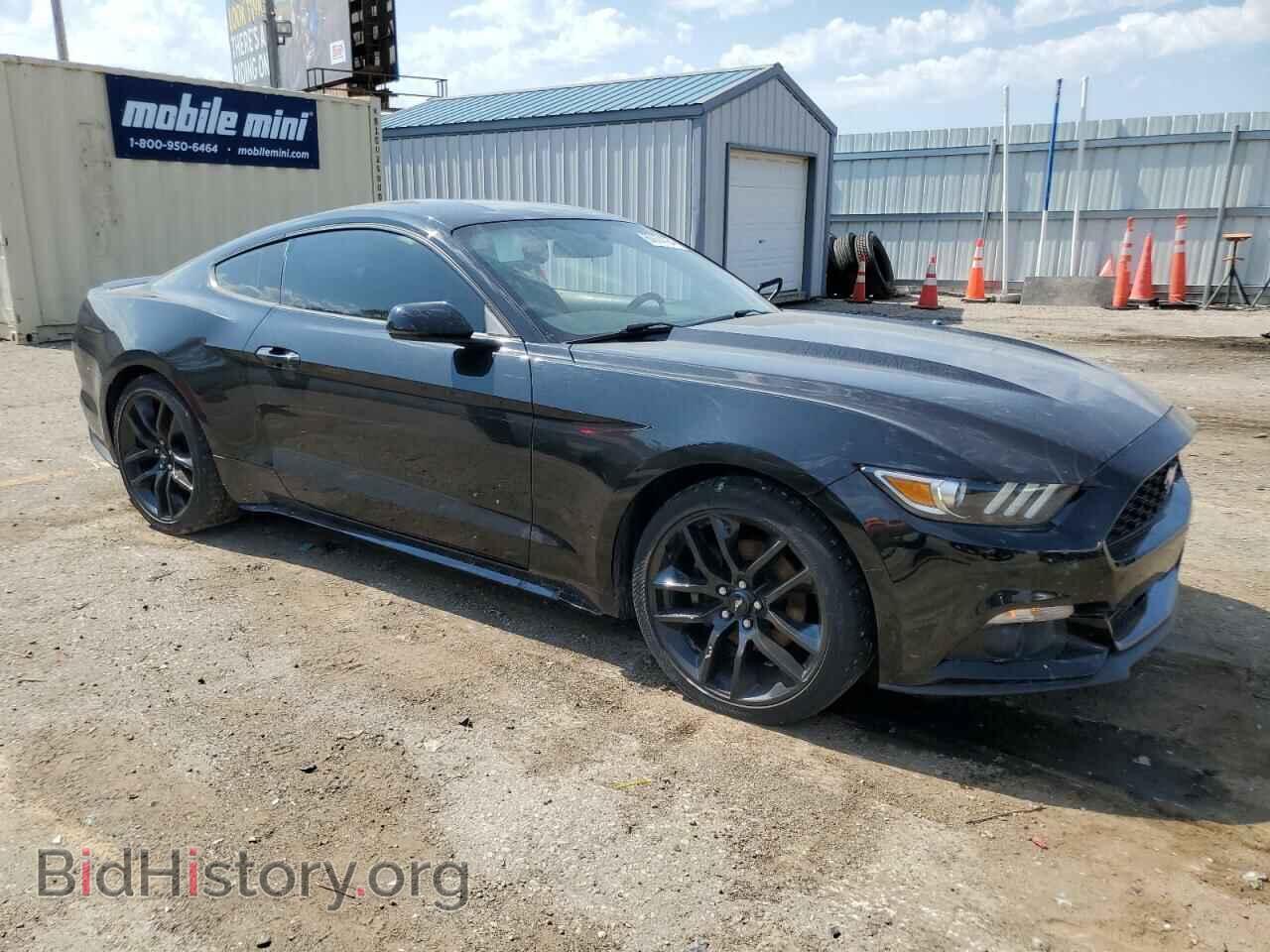 2015 FORD ALL Models - VIN: 1FA6P8TH8F5303180 - Фото 4