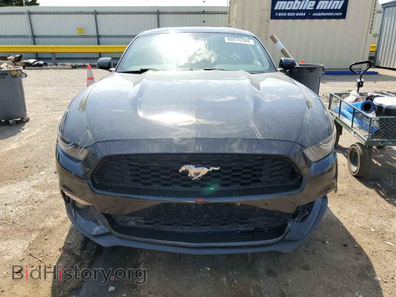 2015 FORD ALL Models - VIN: 1FA6P8TH8F5303180 - Фото 5