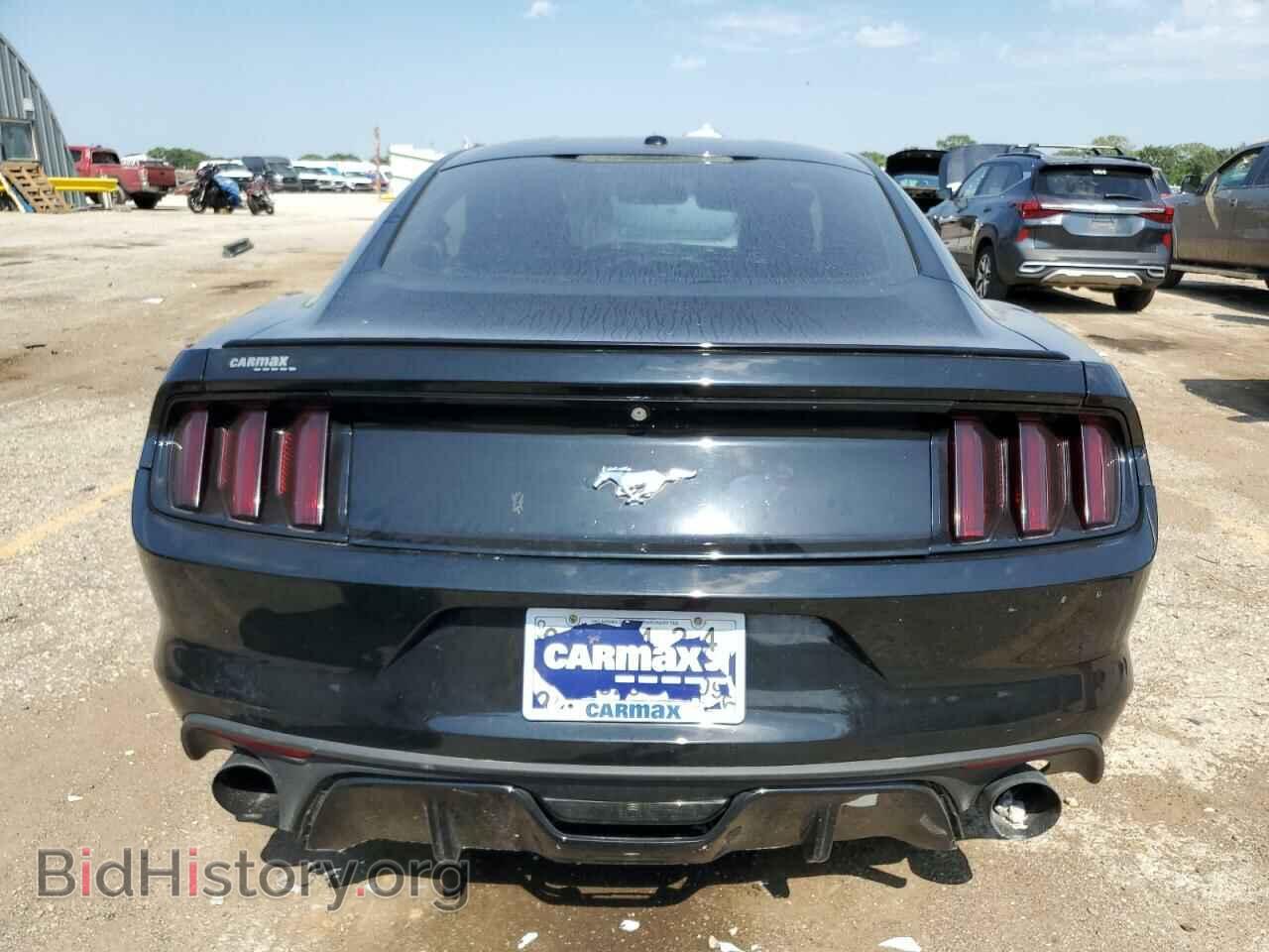 2015 FORD ALL Models - VIN: 1FA6P8TH8F5303180 - Фото 6