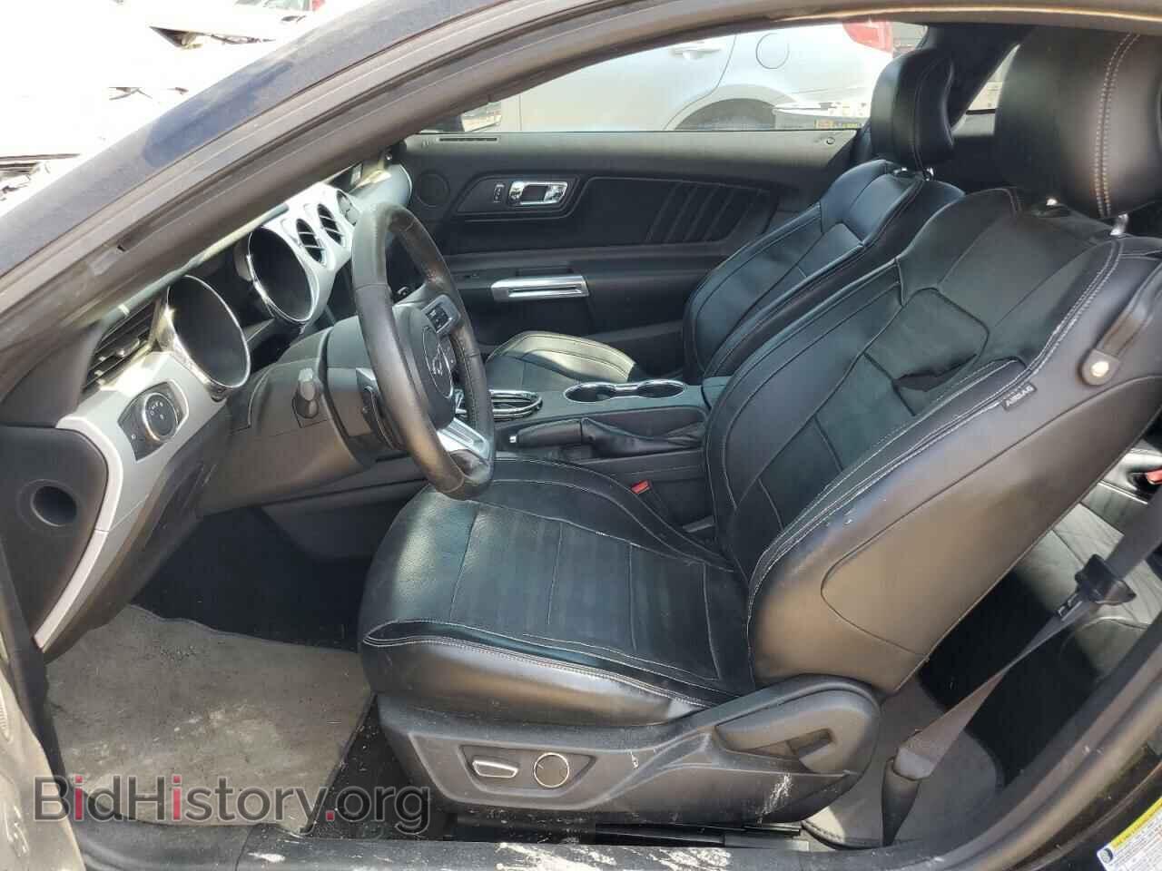 2015 FORD ALL Models - VIN: 1FA6P8TH8F5303180 - Фото 7