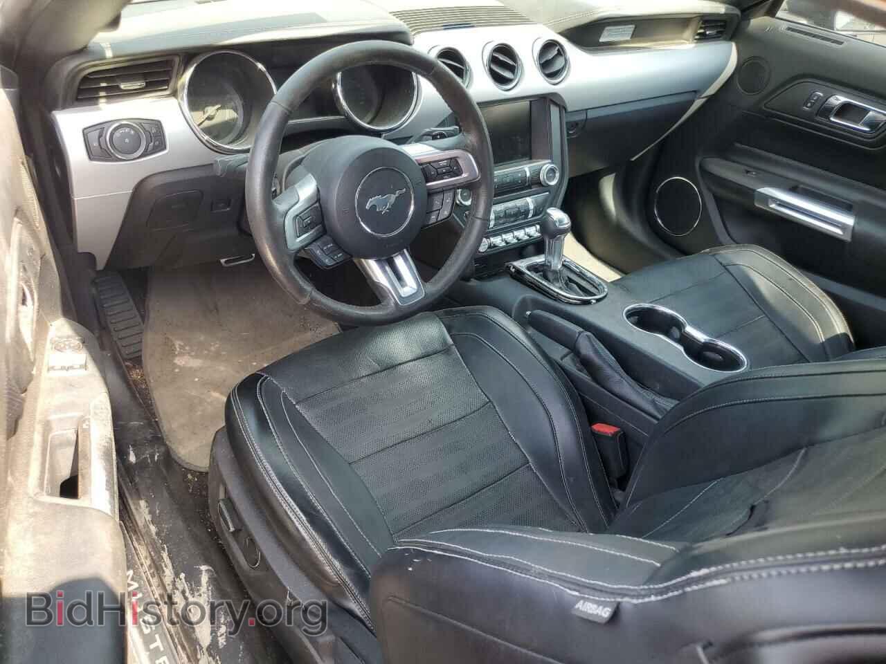 2015 FORD ALL Models - VIN: 1FA6P8TH8F5303180 - Фото 8