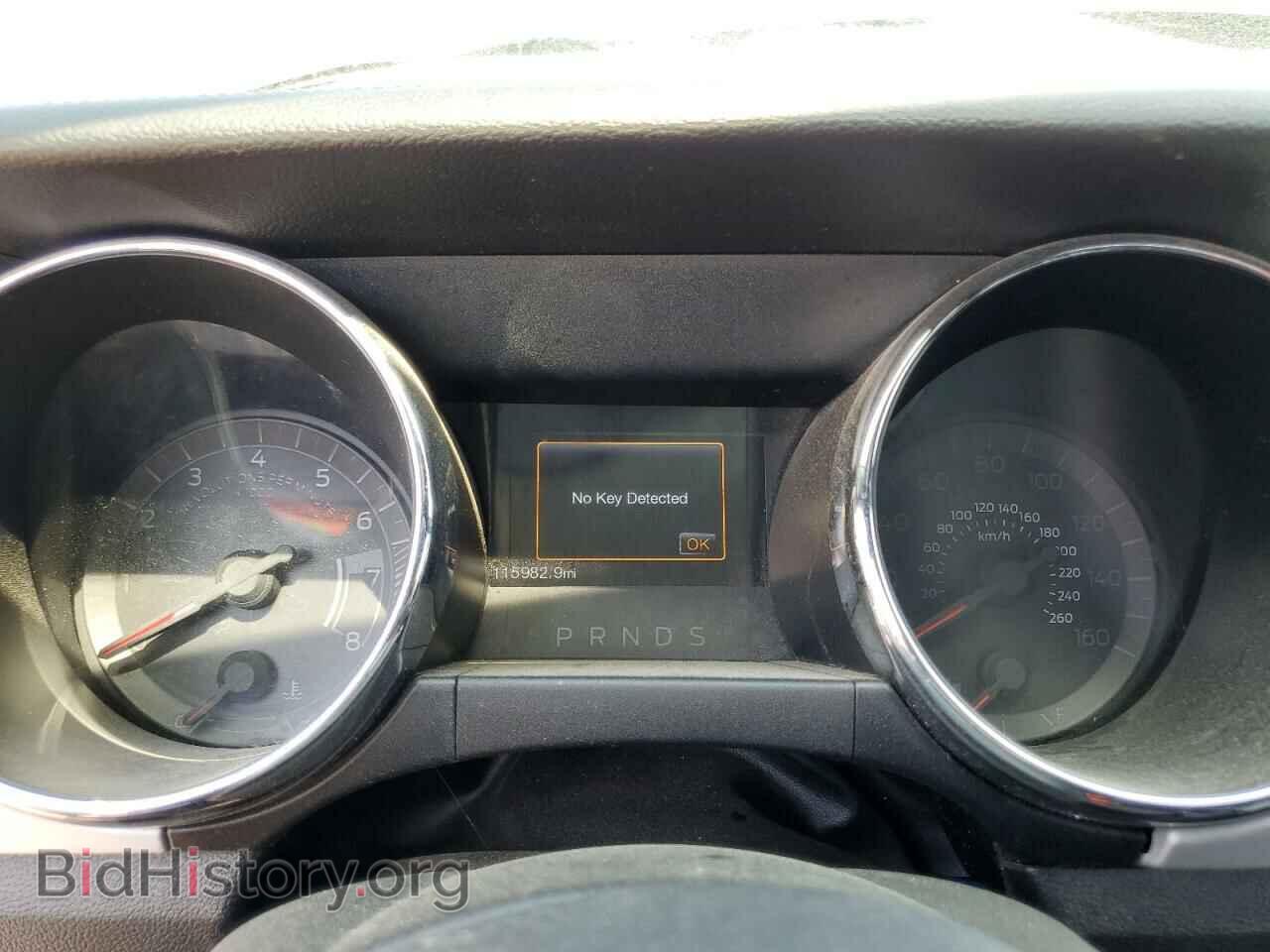 2015 FORD ALL Models - VIN: 1FA6P8TH8F5303180 - Фото 9