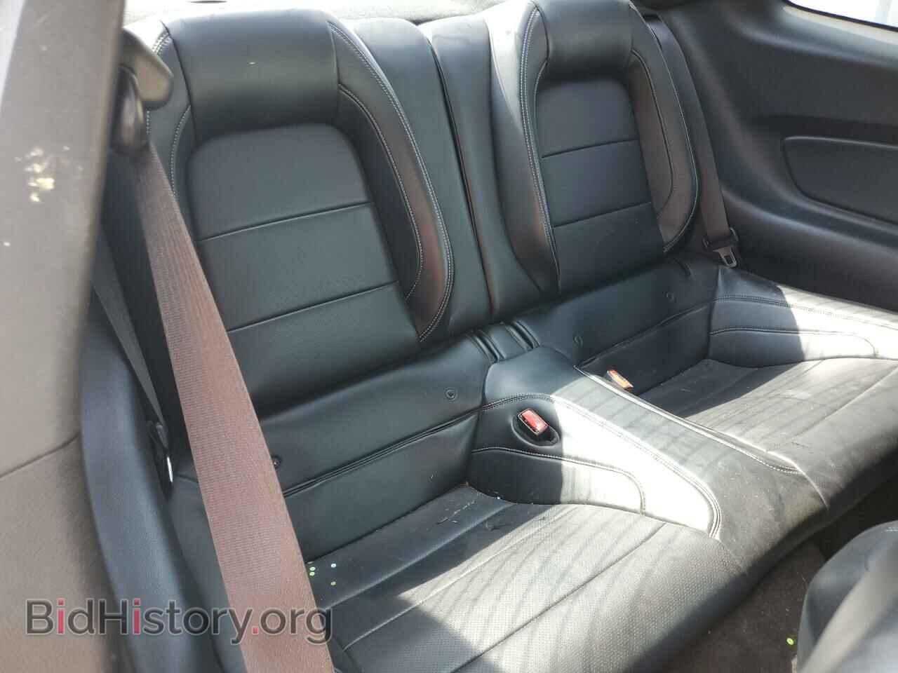 2015 FORD ALL Models - VIN: 1FA6P8TH8F5303180 - Фото 10