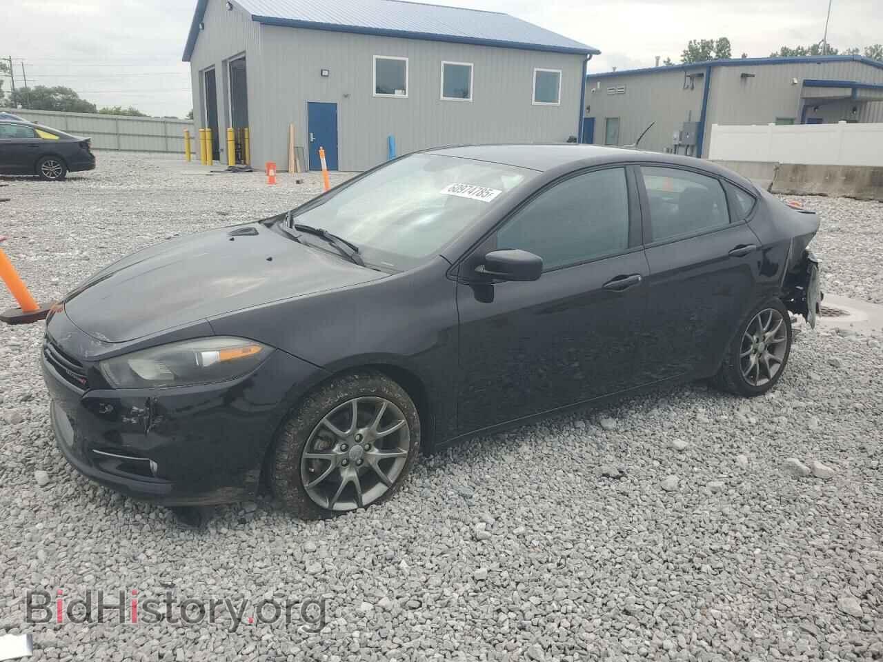 Фотография 1C3CDFBB6ED692711 - DODGE DART 2014