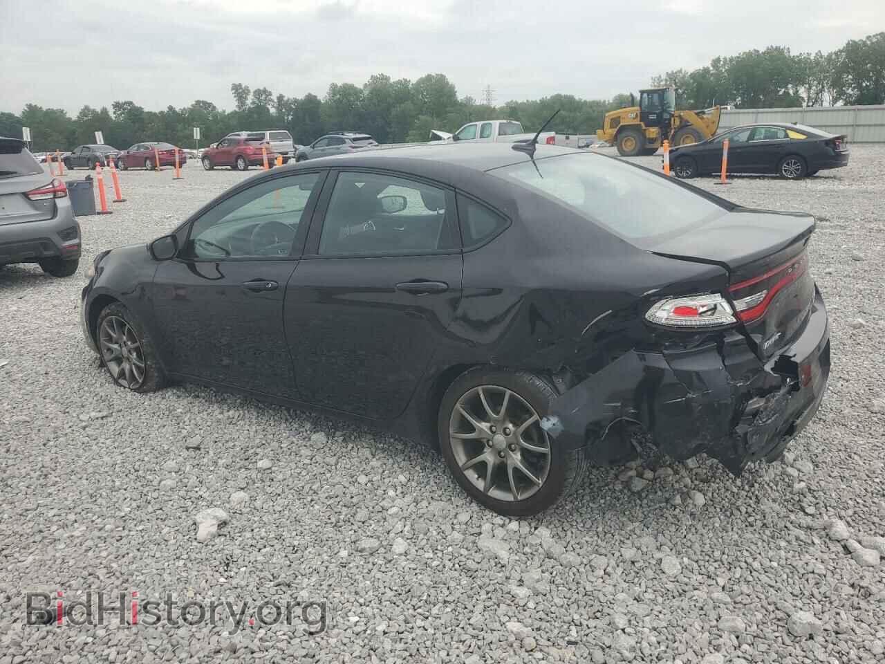 2014 DODGE DART - VIN: 1C3CDFBB6ED692711 - Photo 2