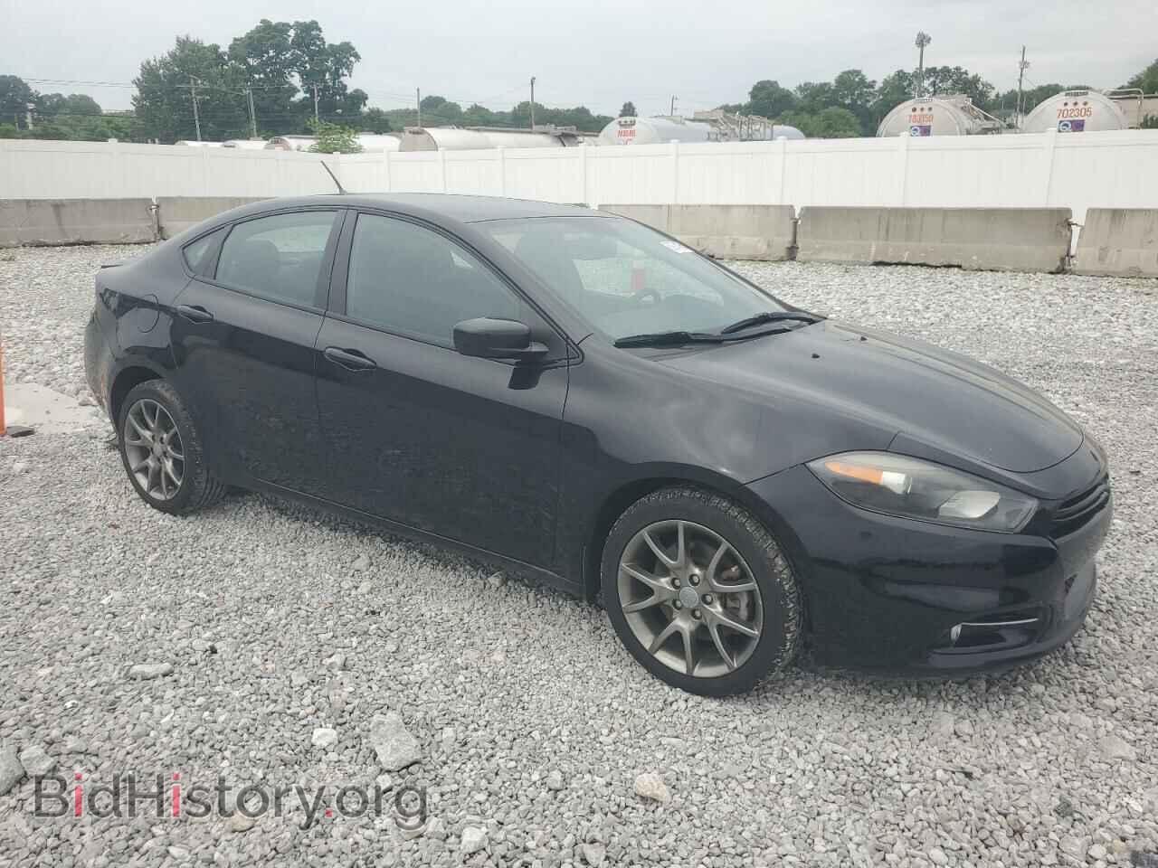 2014 DODGE DART - VIN: 1C3CDFBB6ED692711 - Photo 4