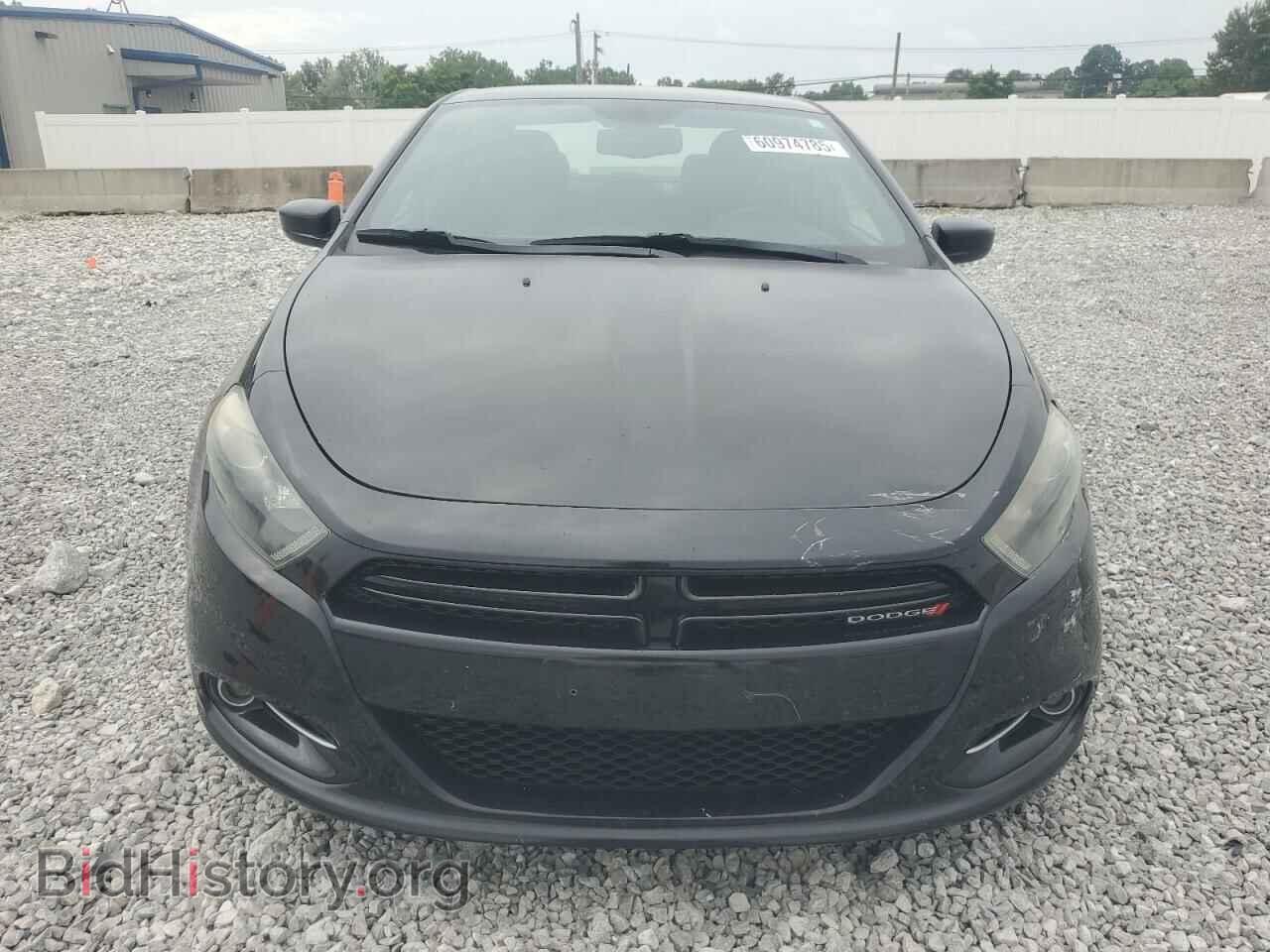 2014 DODGE DART - VIN: 1C3CDFBB6ED692711 - Photo 5