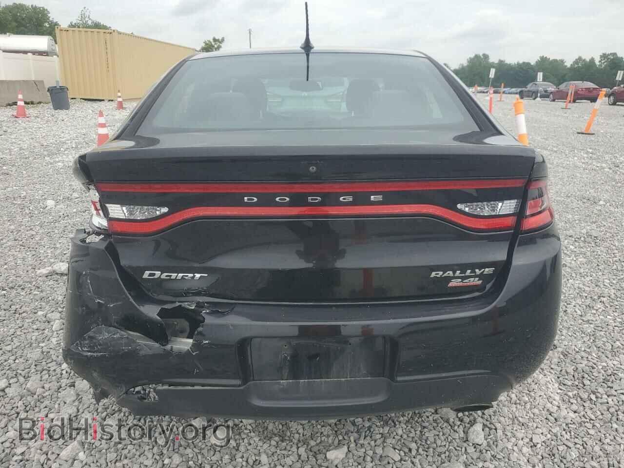 2014 DODGE DART - VIN: 1C3CDFBB6ED692711 - Photo 6