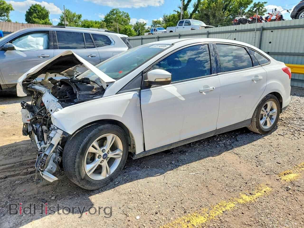 Фотография 1FADP3F25EL246822 - FORD FOCUS 2014