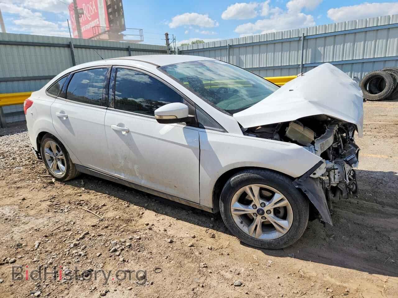 2014 FORD FOCUS - VIN: 1FADP3F25EL246822 - Фото 4