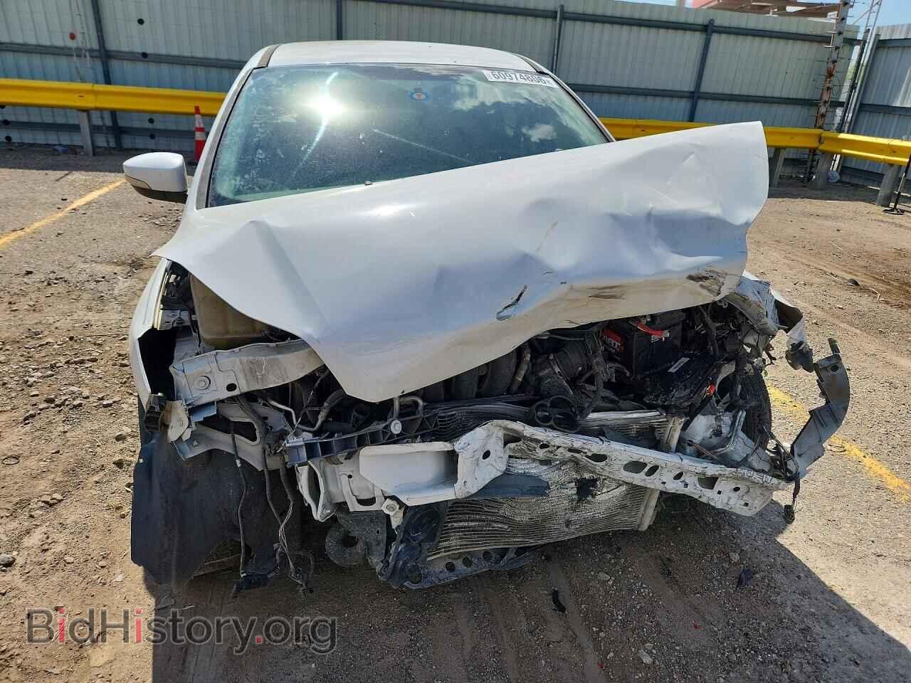 2014 FORD FOCUS - VIN: 1FADP3F25EL246822 - Фото 5