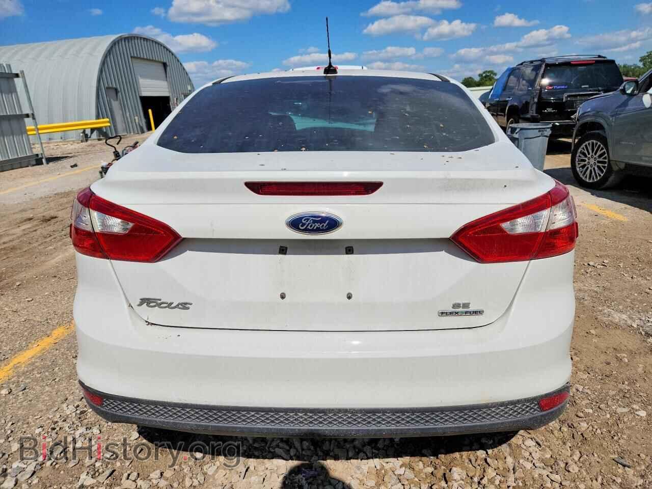 2014 FORD FOCUS - VIN: 1FADP3F25EL246822 - Фото 6