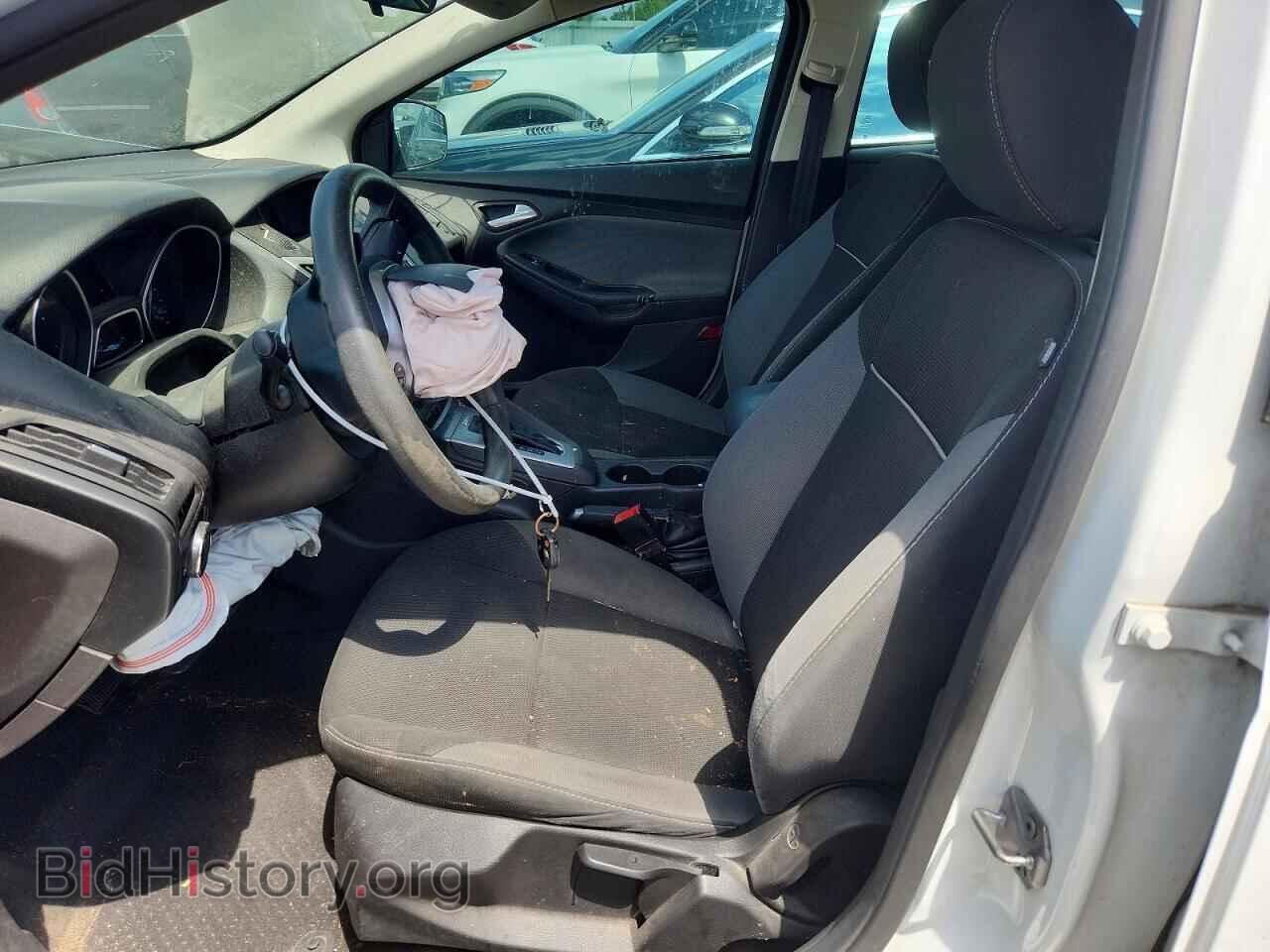 2014 FORD FOCUS - VIN: 1FADP3F25EL246822 - Фото 7