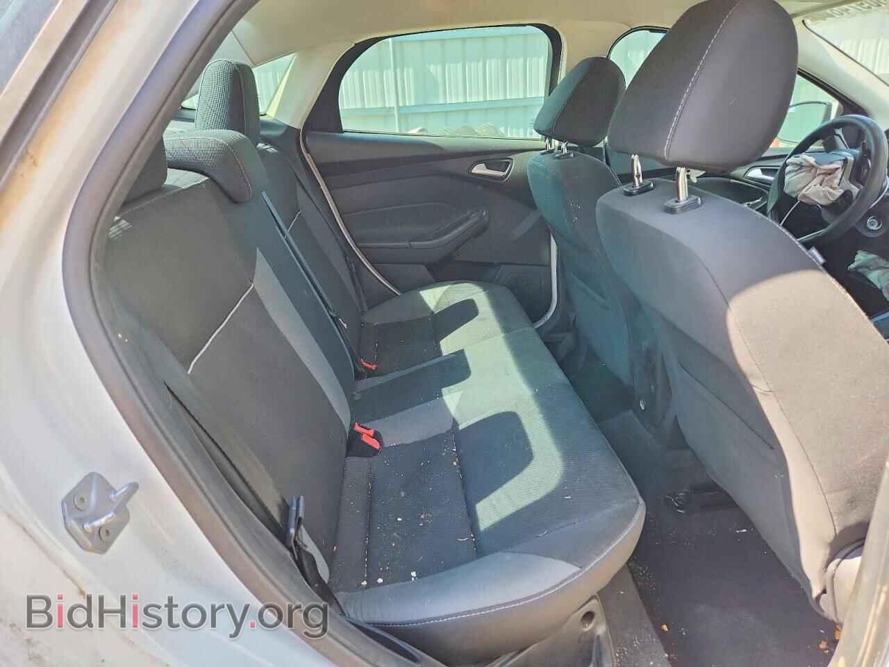 2014 FORD FOCUS - VIN: 1FADP3F25EL246822 - Фото 10