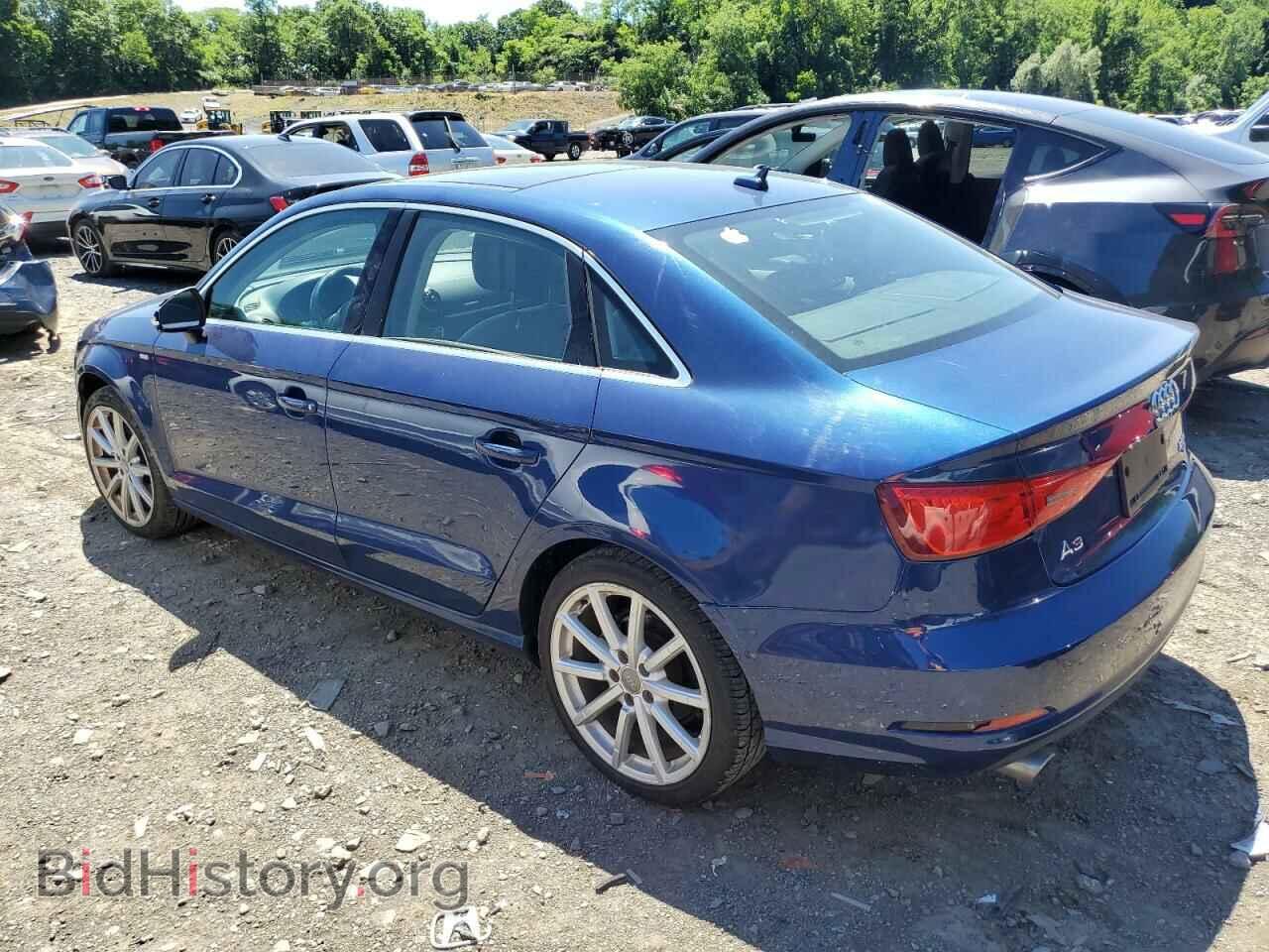 2015 AUDI A3 - VIN: WAUEFGFF1F1008553 - Photo 2